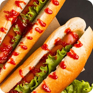 Hotdog Wallpaper